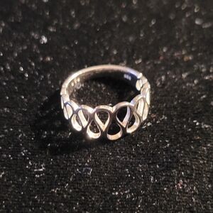 925 Silver Ring